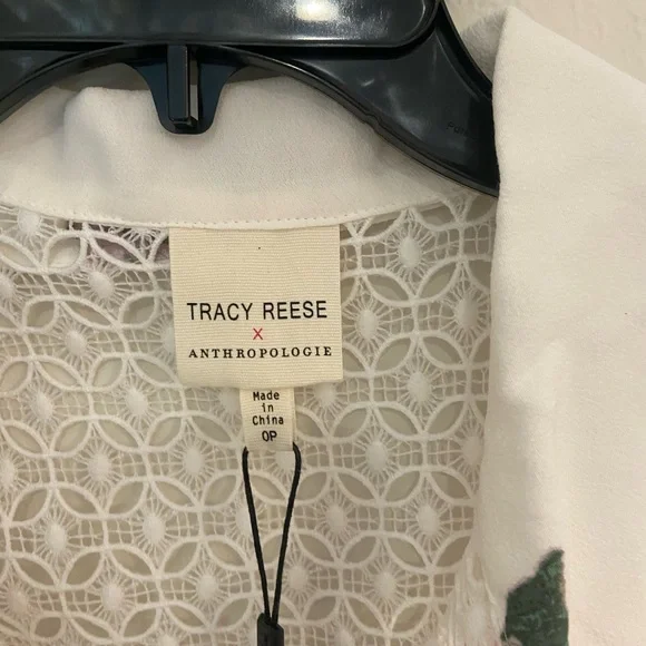 NWT Tracy Reese x Anthropologie Cherry Blossom Dress - Picture 8 of 12